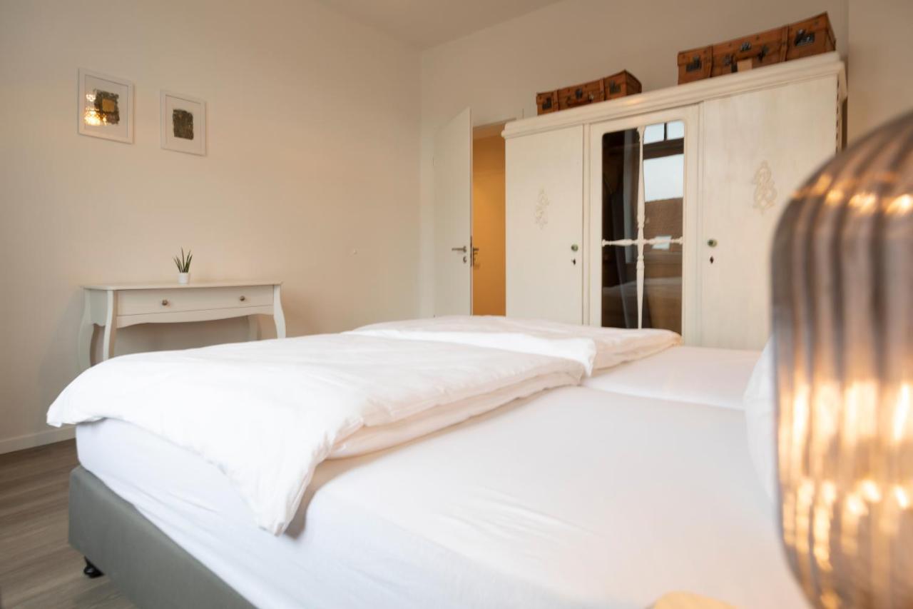 Jaybnb - Apartment Direkt Am Hafen Mit Terrasse Und Uhd Tv Дортмунд Экстерьер фото